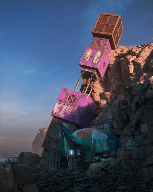 Qbot 223 by Filip Hodas