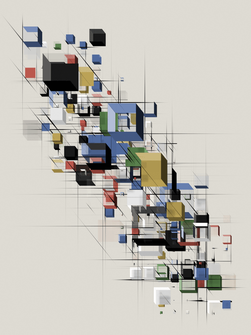 Sketched Cubes by ippsketch