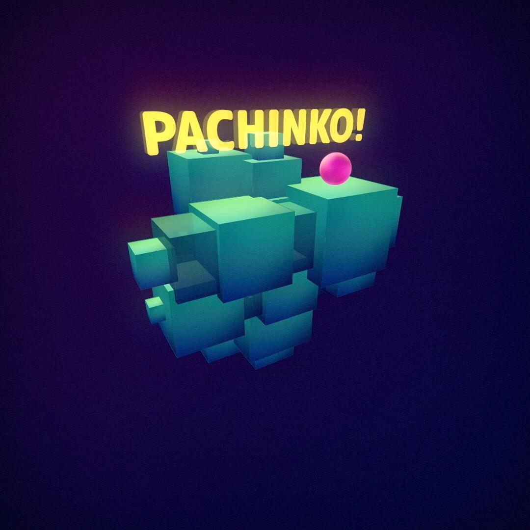 Pachinko by Jerry Liu