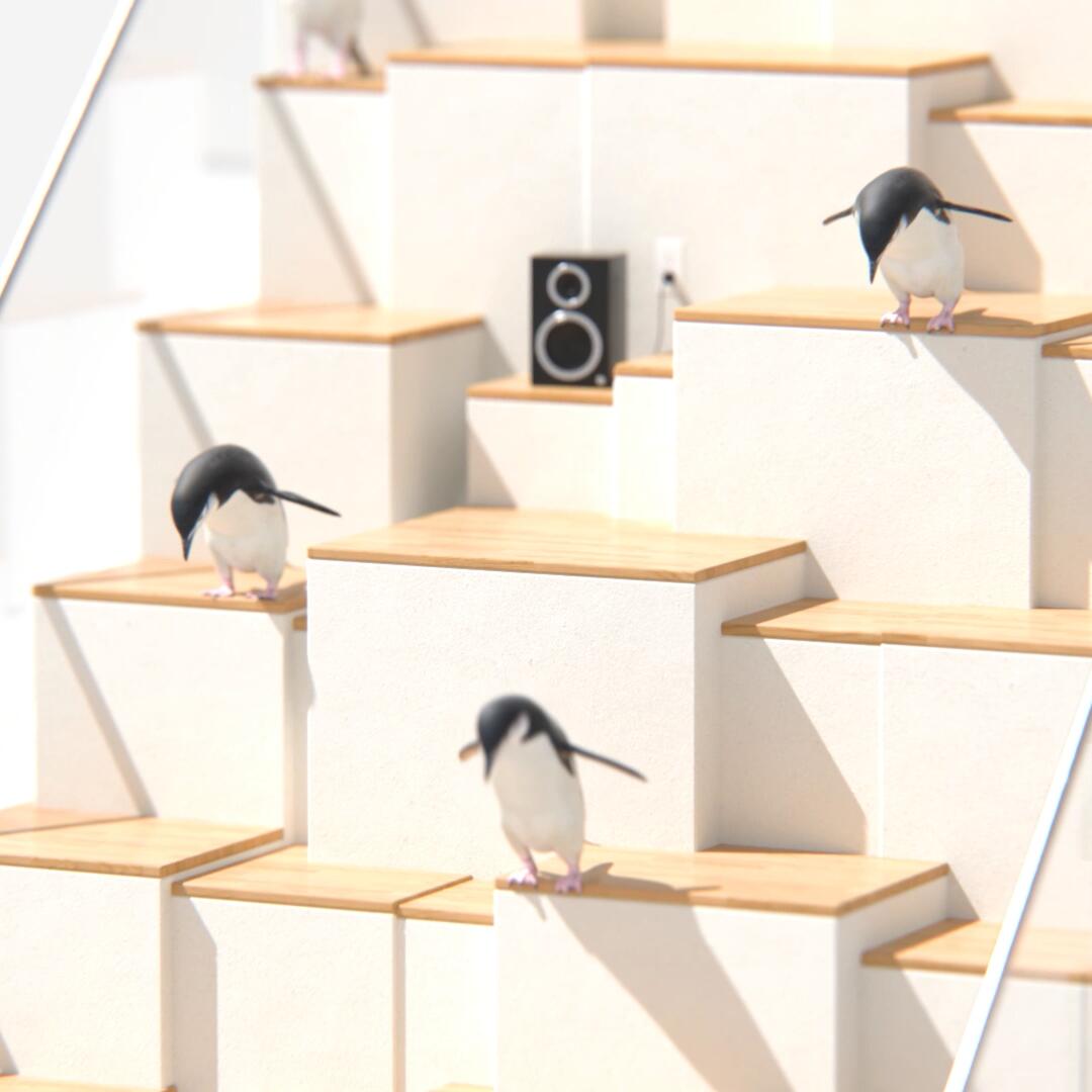 Step Brothers by Gavin Shapiro