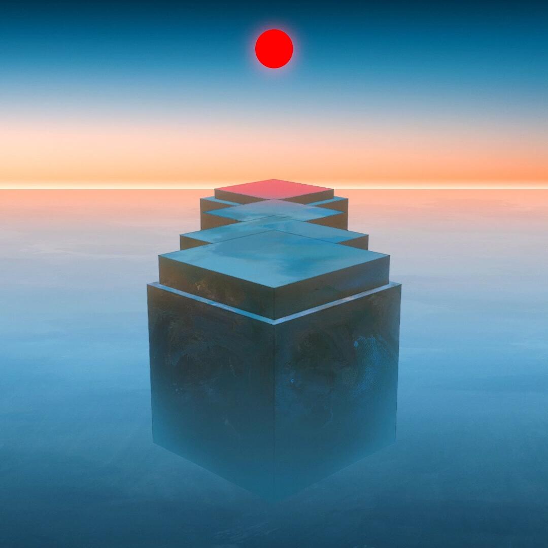 Static Field by Victor Mosquera