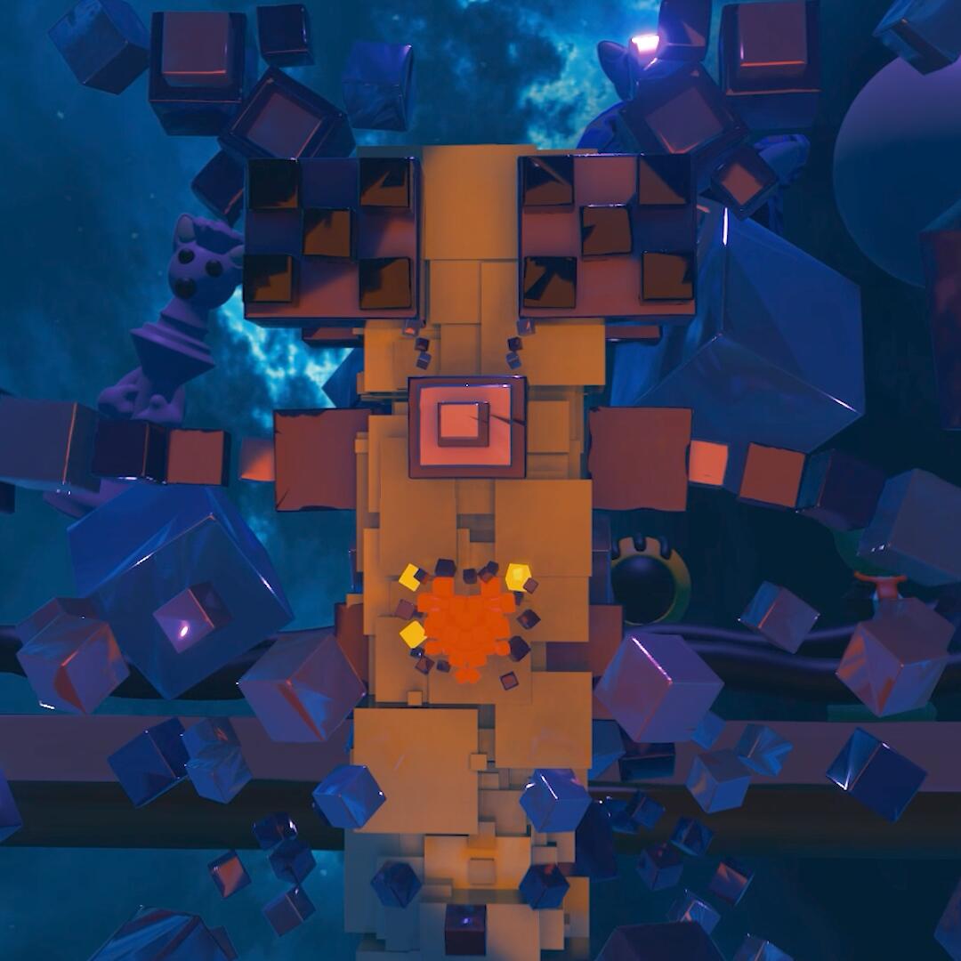 Phettaverse Power Stone by emotionull