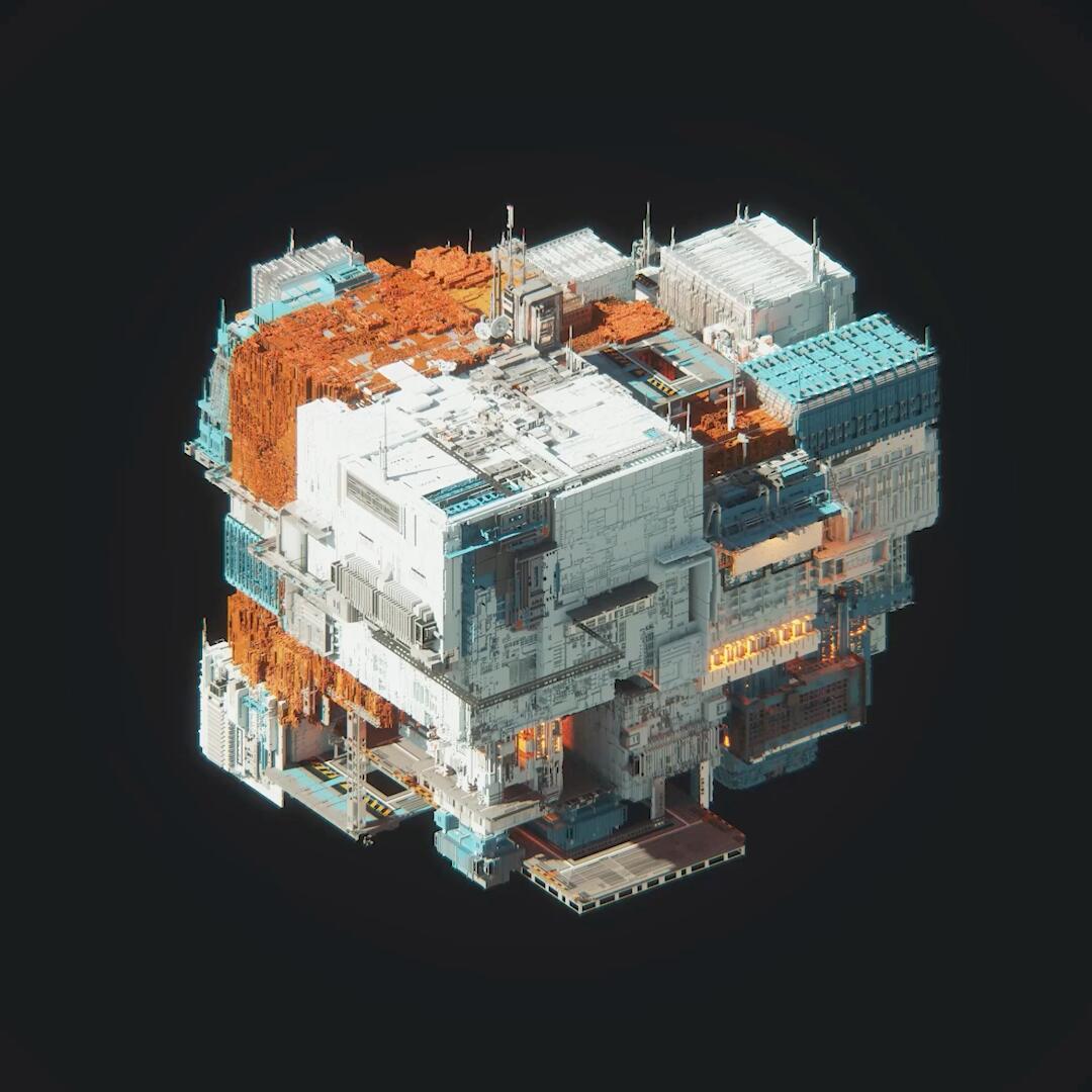 Block#132 by Madmaraca