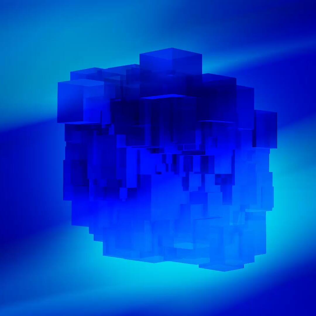 Supercube 400XR by Krista Kim