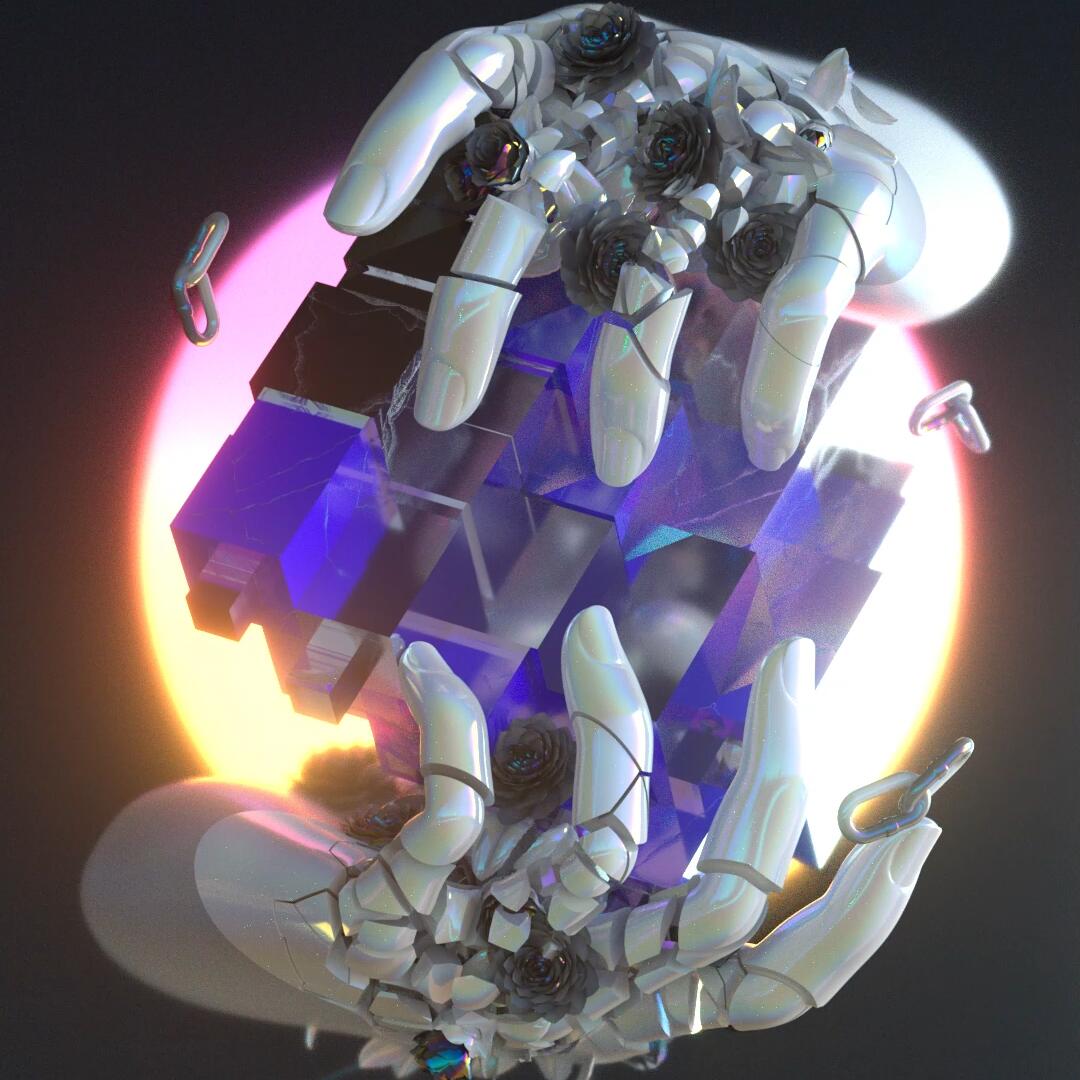 FVCK CUBE by FVCKRENDER
