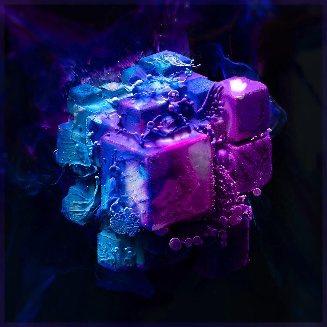 Molecube by James Fox