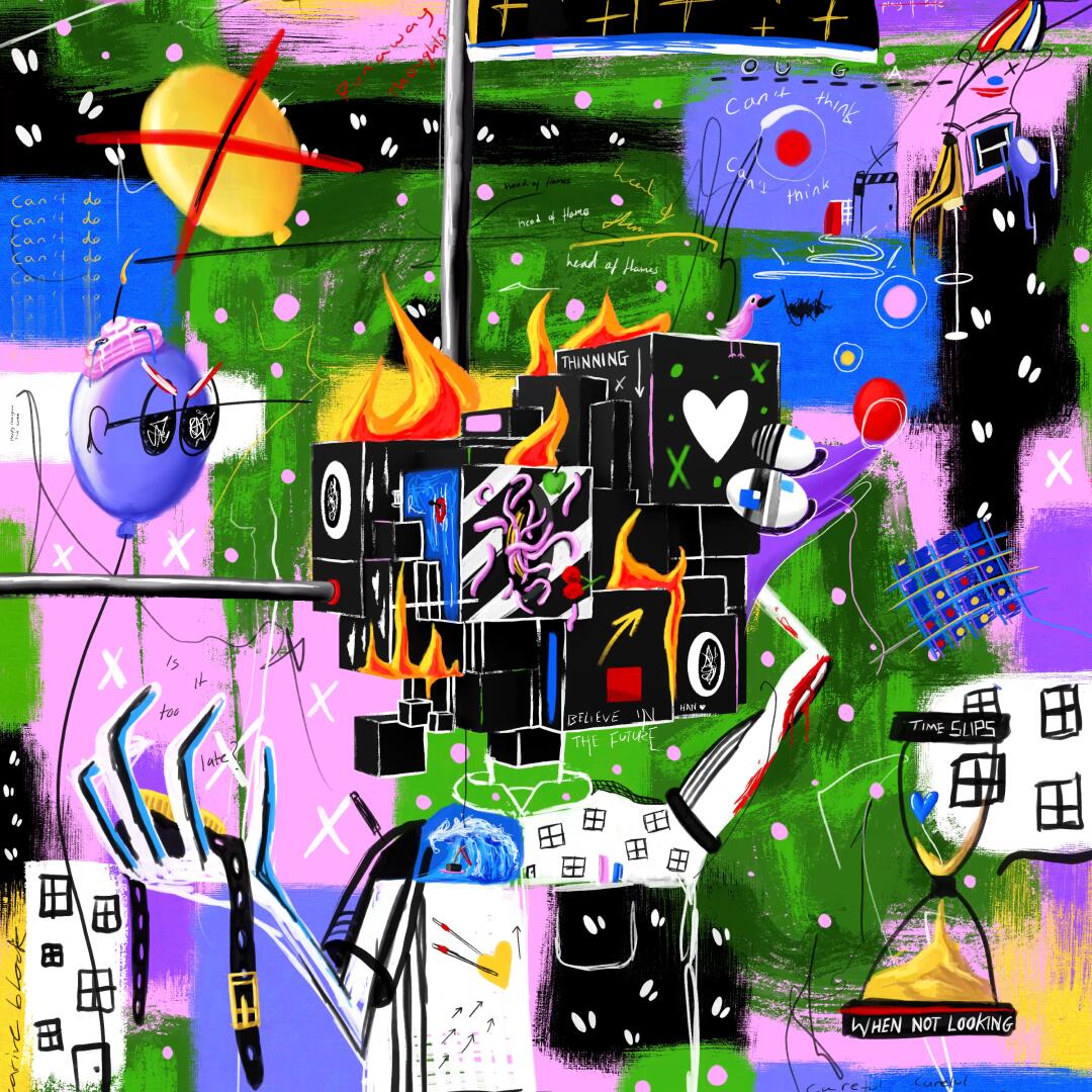 creative block by odious