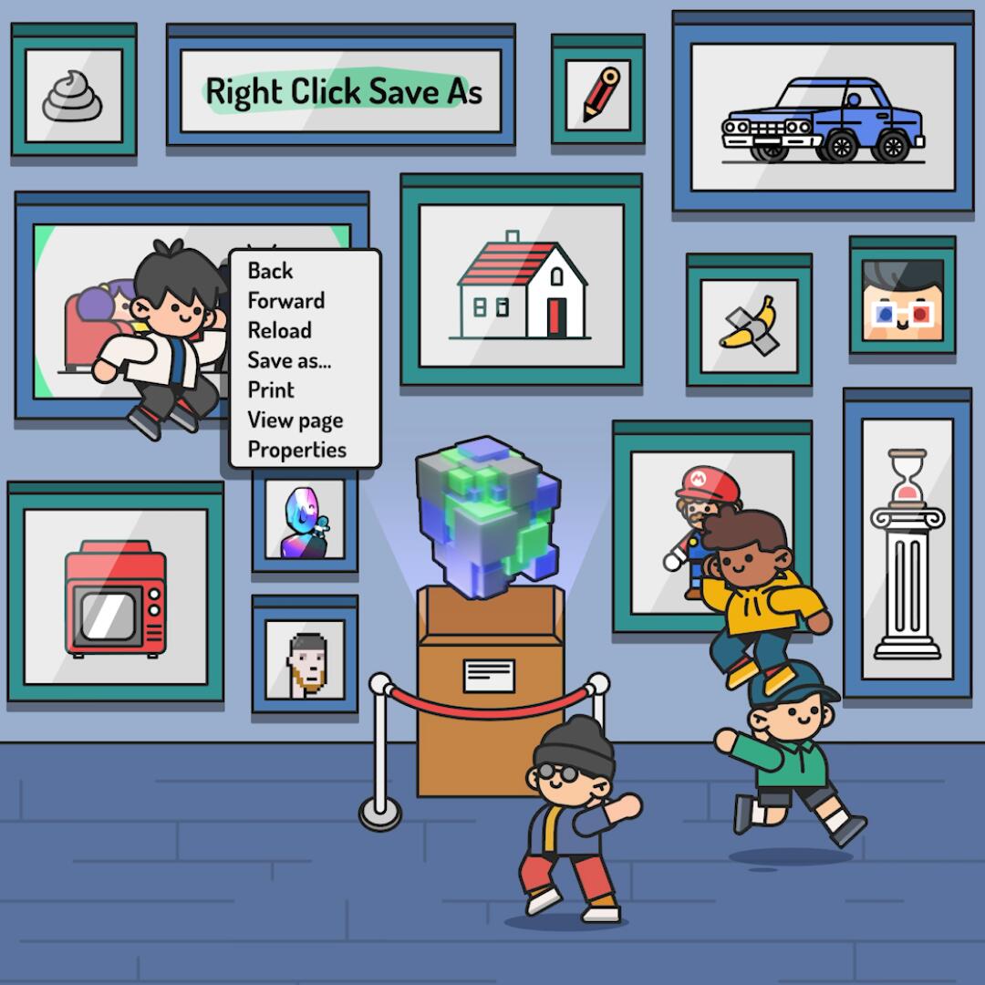 Right-Click Savers by DeeKay