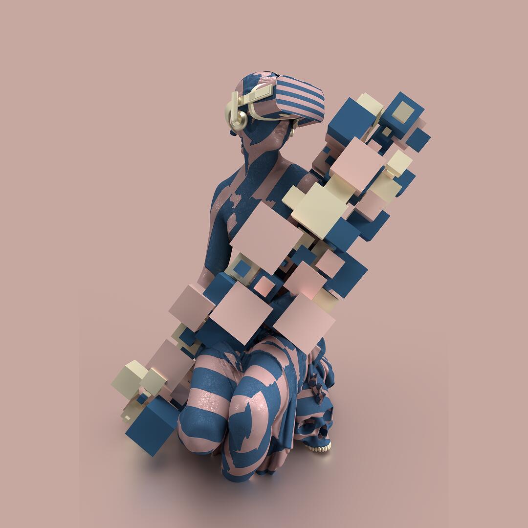 Ambitiose Posterum en Cube by Ekaitza