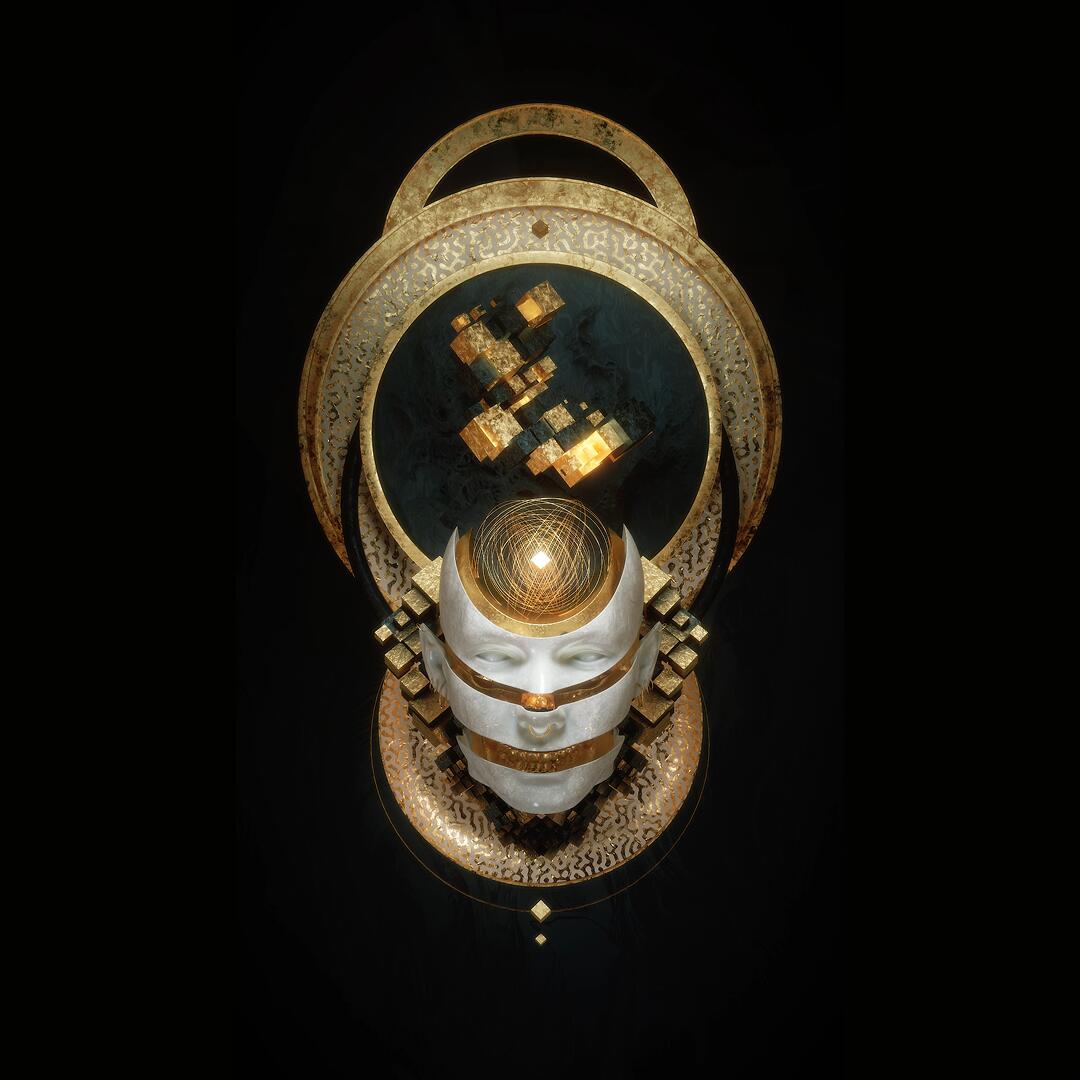 Inner Balance by Billelis