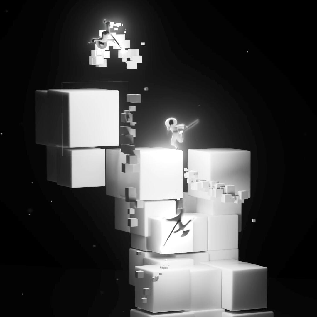 Cubes Workshop by Raphael Erba