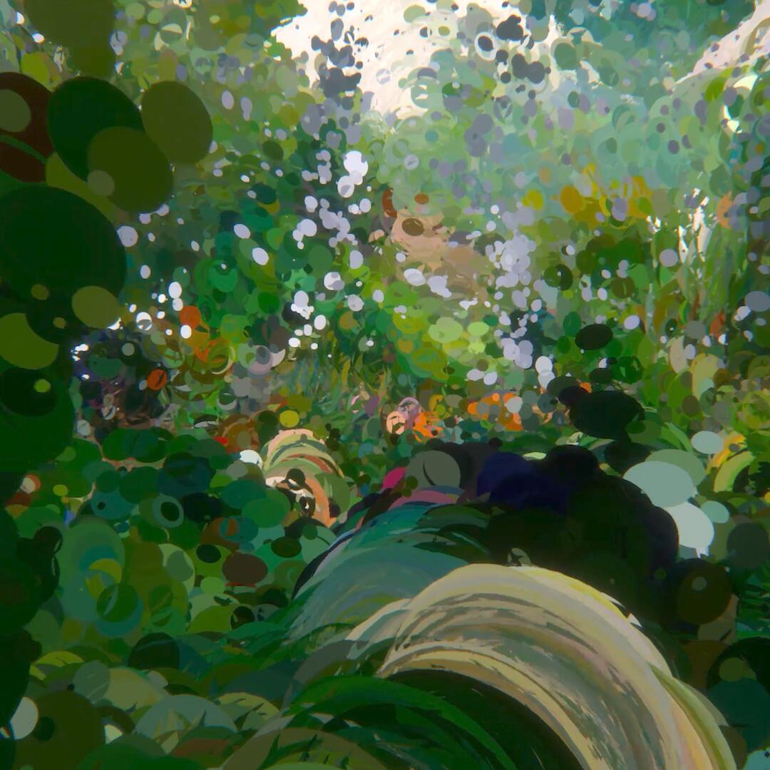 Echoes of Oblivion by Benjamin Bardou