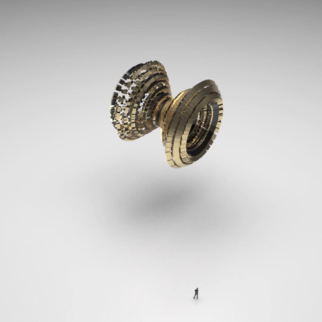 The Combinations by Brendan Dawes