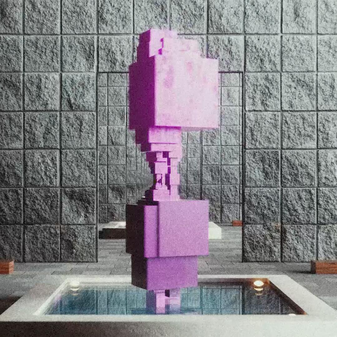 Infinite Ode by Carlos Marcial