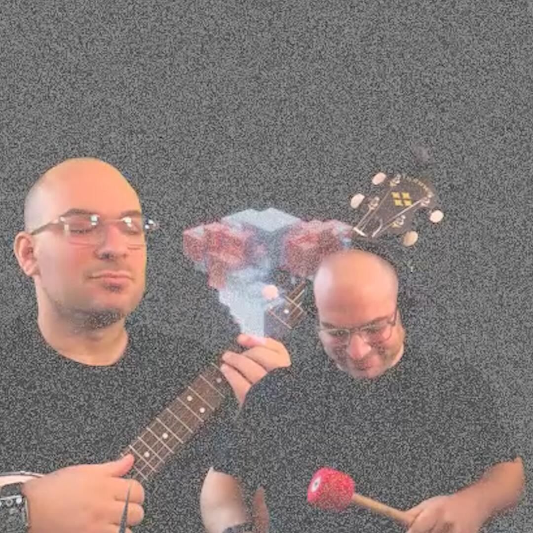 Between What I Say And What I Mean by Jonathan Mann