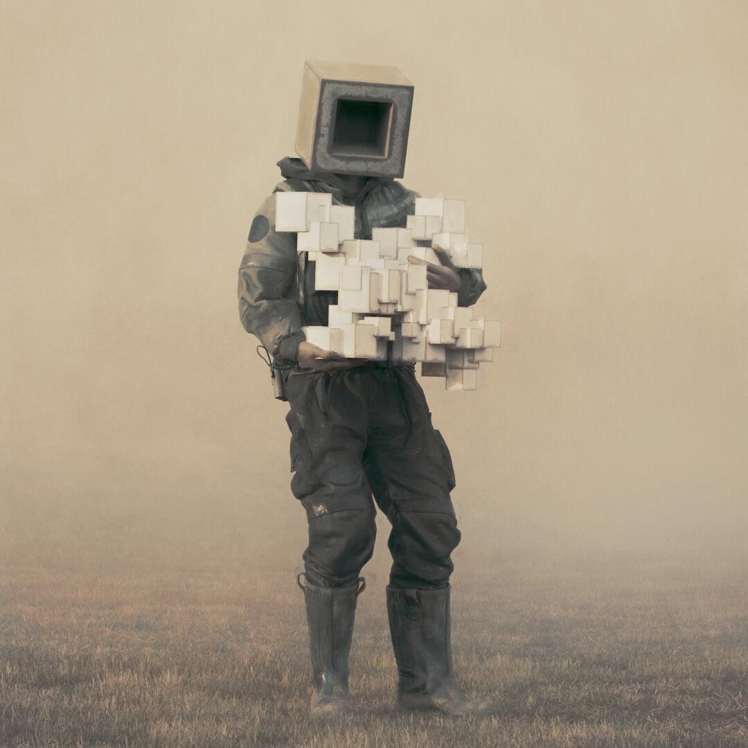 Friendly Face by Huleeb