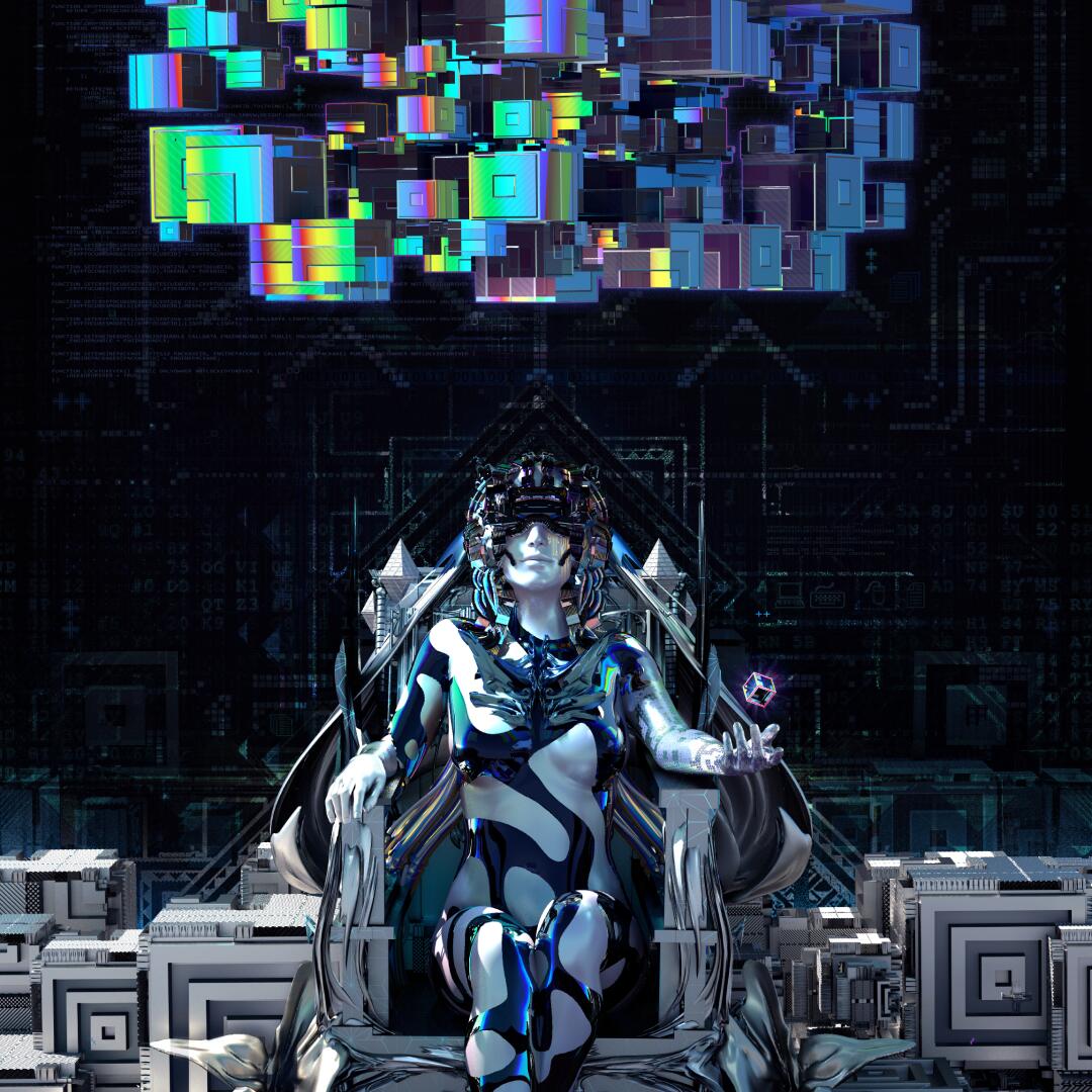 Databreach by Totemical