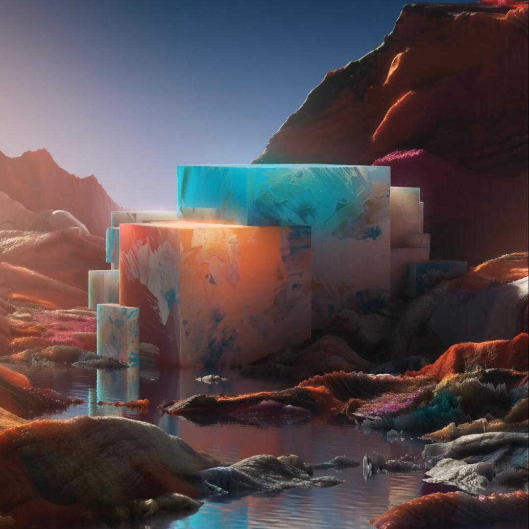 Forever Today by Rik Oostenbroek