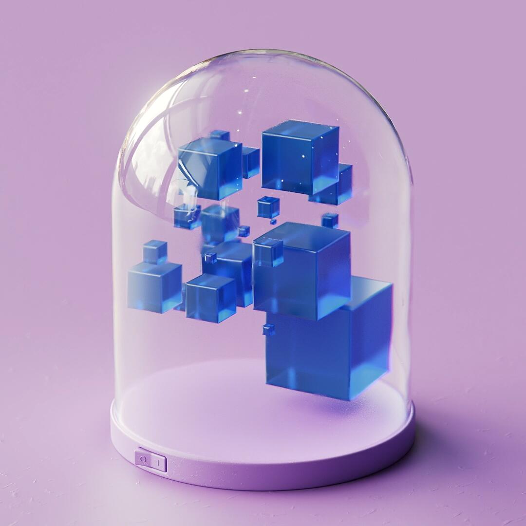 House Cube by Roger Kilimanjaro