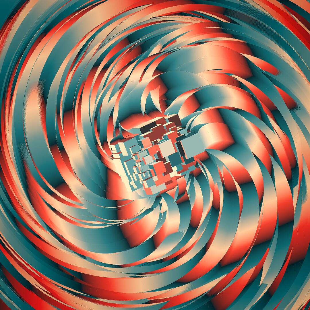 Squaring the Circle by Alexis Andre