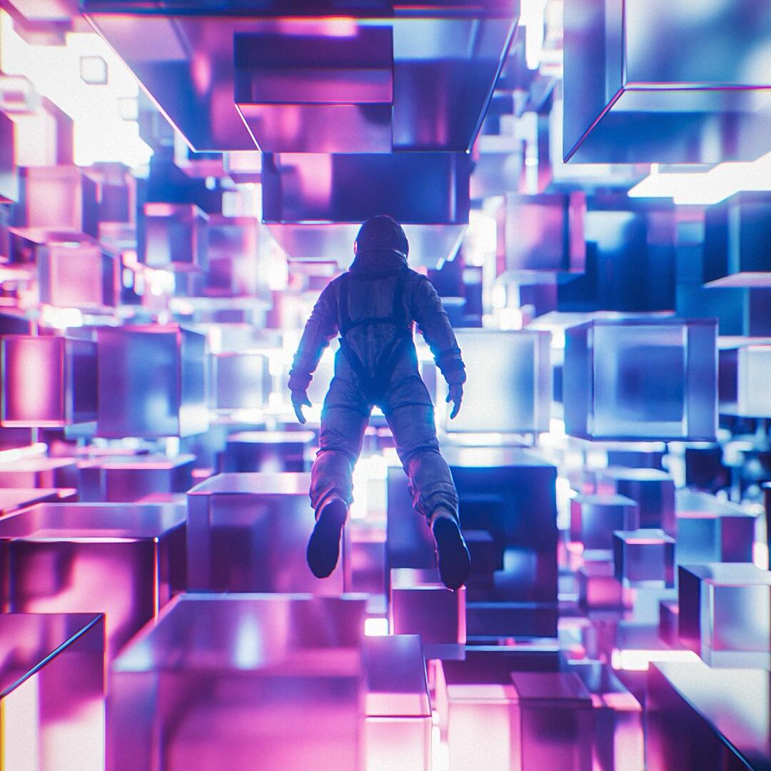 Into The Void by Rolzay