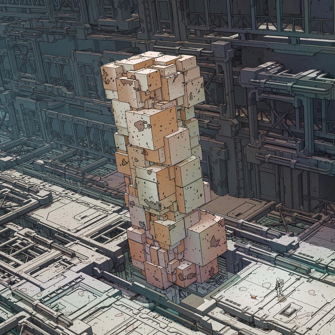 Echo of the Lost by Bakaarts