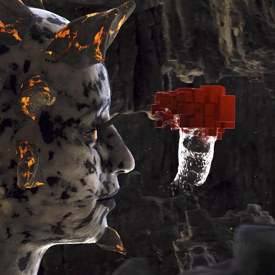 Cubaria by Marco Mori