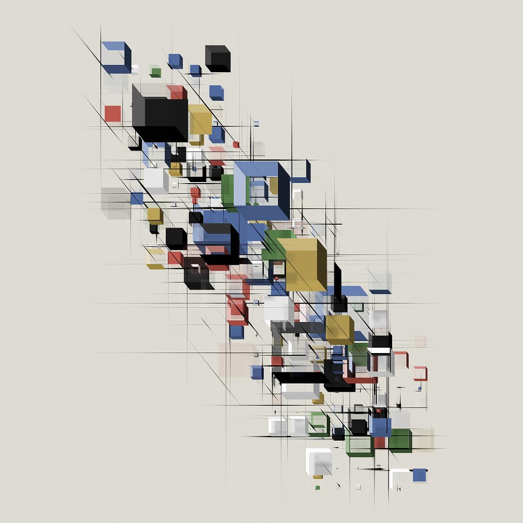 Sketched Cubes by ippsketch