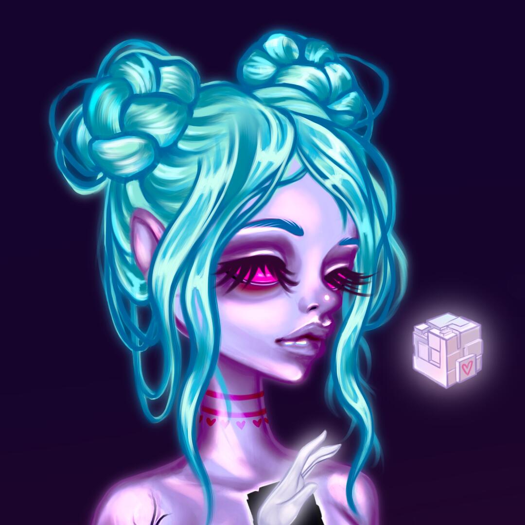 98 Fragments of Self by Kitty Bast