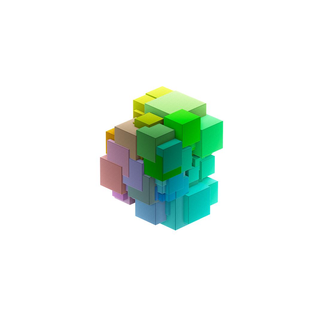 CryptoCube #1