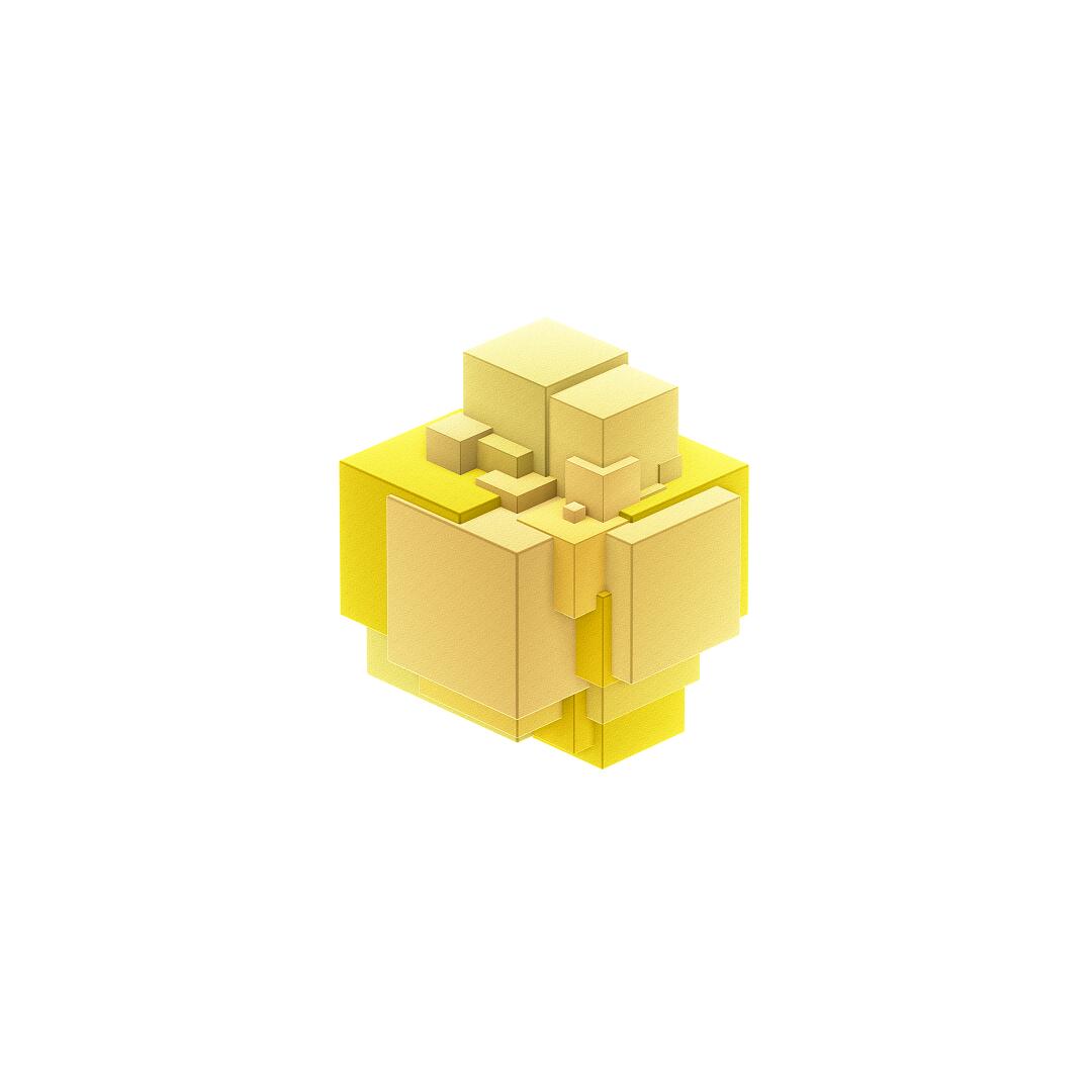 CryptoCube #25